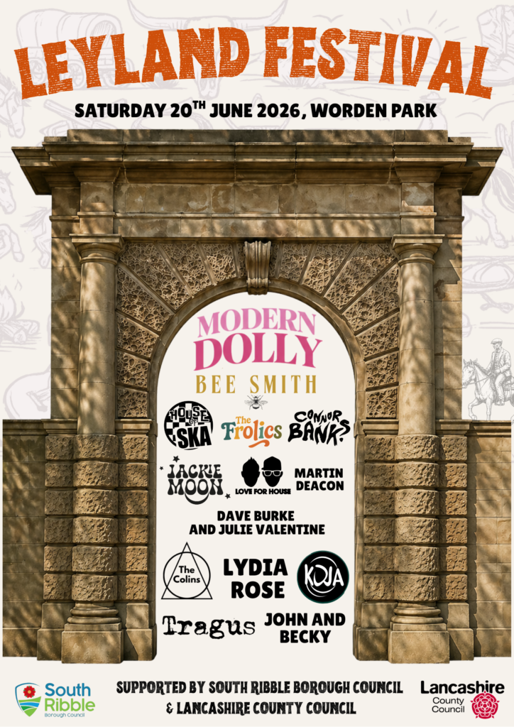 LEYLAND FESTIVAL POSTER (3)