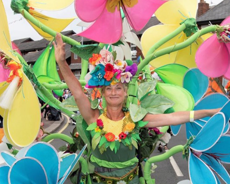 Leyland Festival Parade